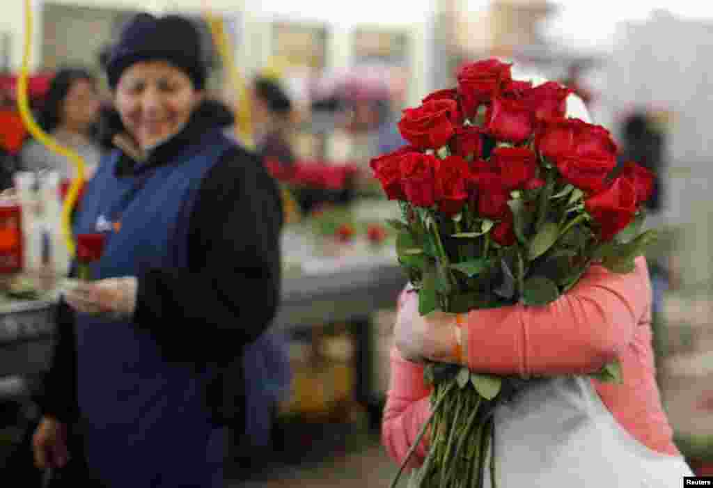 ویلنٹانز ڈے