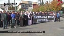 Detention of Kurdish Mayors in Turkey Ignites Protests