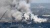 امریکہ: بندرگاہ پر لنگر انداز جنگی جہاز میں آتش زدگی، 21 افراد زخمی