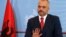 Albaniya Bosh vaziri Edi Rama 