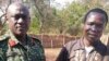 LRA Commander Ongwen Arrives at ICC