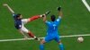 فرانسه با شکست دادن مراکش به مرحلهٔ نهایی جام جهانی فوتبال صعود کرد