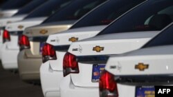 Kompanitë amerikane të prodhimit të makinave rritën ndjeshëm shitjet gjatë 2011-ës