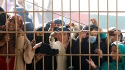 VOA Asia - A deadly Afghan stampede