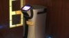 Many hotels have given their delivery robots names. The Renaissance Las Vegas Hotel calls its two delivery robots Elvis and Priscilla after the "King of Rock and Roll" Elvis Presley and his former wife.