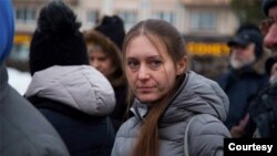 Svetlana Prokopyeva, 39, is added to the list of “terrorists and extremists” by Russian authorities following her commentary about the Arkhangelsk blast in October 2018. (Courtesy Image)