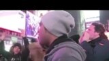 Протести во Њујорк