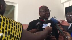 Bispo angolano Dom Jaka apela à luta contra a corrupção