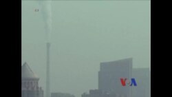 印度新德里空气污染被拿来与北京相比