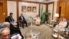 Глава МИД Ирана побывал с визитом в Саудовской Аравии