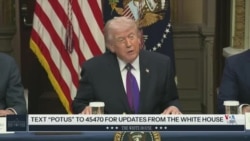 پرزیدنت ترامپ درباره عملیات «خشم حماسی»: نمایشی عالی از قدرت نظامی آمریکا است