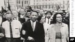 Февруари месец на црнечката историја во САД