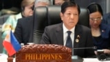 Tổng thống Philippines Ferdinand Marcos Jr.