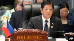 Tổng thống Philippines Ferdinand Marcos Jr.