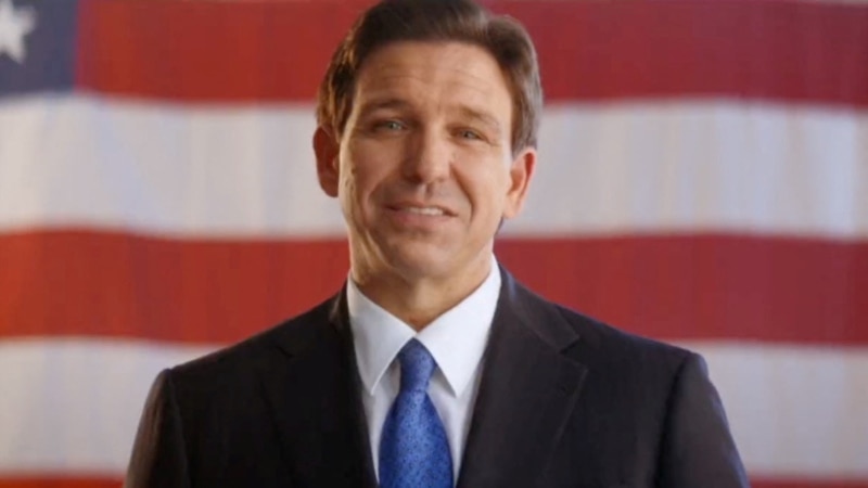 Gubernur Florida DeSantis Resmi jadi Kandidat Presiden AS 2024 8 Gubernur Florida DeSantis Resmi jadi Kandidat Presiden AS 2024
