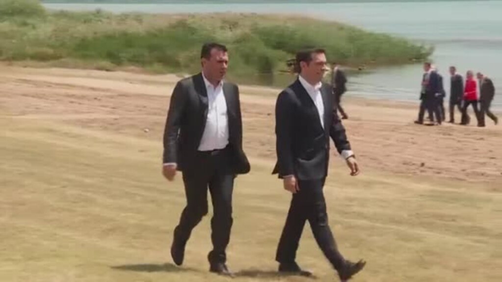 Гласањето доверба на Владата на Ципрас нема да го попречи Договорот од Преспа
