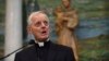 Pope Francis Accepts Resignation of Washington Cardinal Donald Wuerl
