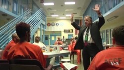 Innovative Prison Programs Giving Jailed Veterans Hope