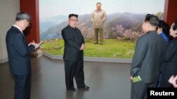 Los programas nucleares y de misiles de Corea del Norte ocuparán un lugar relevante en la agenda cuando Trump y Xi se reúnan el jueves en Florida.