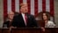 FILE - President Donald Trump delivered the State of the Union address at the Capitol in Washington, Feb. 5, 2019. 