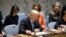 Tổng thông Mỹ Donald Trump chủ trì phiên họp của HĐBA LHQ hôm 26/9/2018