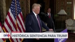 Donald Trump sentenciado a “libertad incondicional” por caso en NY