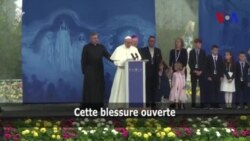 Le pape demande "pardon" à Dieu pour les abus en Irlande (vidéo)