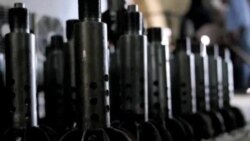 سوریایـیه‌کان چه‌ک دروست ده‌که‌ن