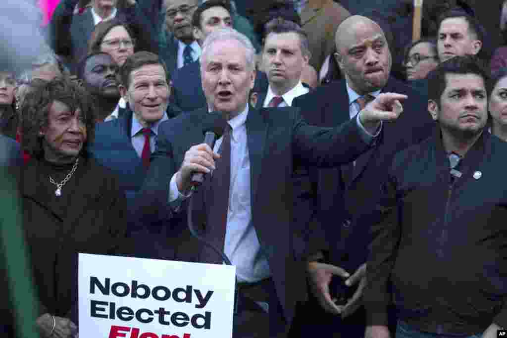 Vashington, 4-fevral, 2025