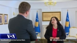 Udhëheqësit e Kosovës urojnë zotin Biden për fitoren