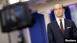 Stephen Miller, këshilltar i lartë i Shtëpisë së Bardhë  