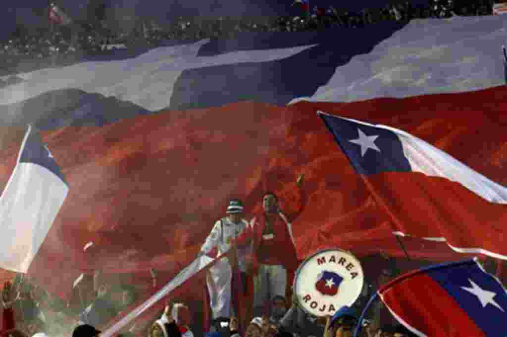 La otra cara de la Copa América