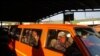 Minibus Drivers in South Africa Strike Over Coronavirus Funding