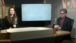 بي بي شیرینه – وي او اې ډيوه په ټیلې ویژن