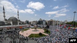 Masjidni Prezident Erdog'an ochib berdi