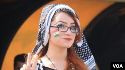 Iraqi Kurds Vote in Independence Referendum