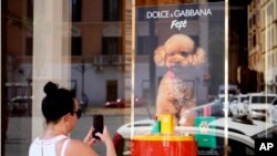 Italy Dog Perfume