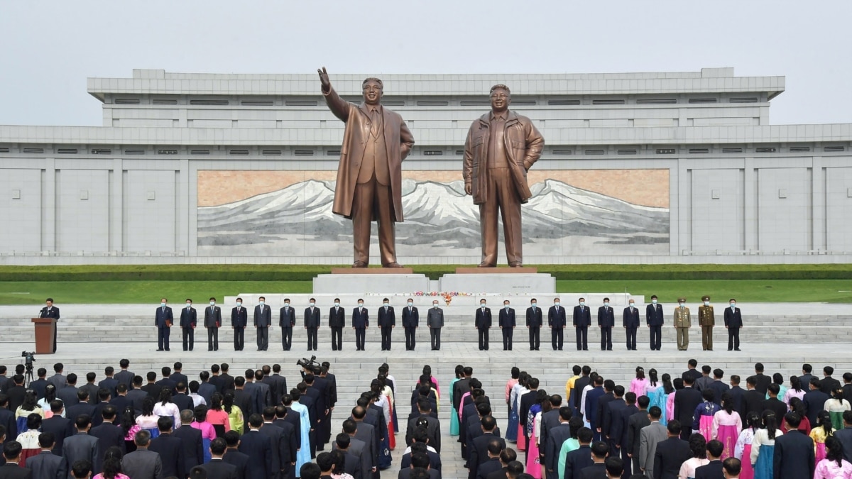 Report: North Korea Ruling Party Creates New Leadership Post Under Kim ...