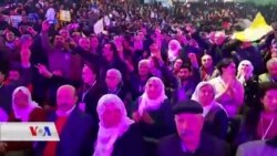 HDP'ê Kongreya Xwe ya 4'an li Enqerê Dar Xist