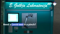 ԱՌԱՆՑ ՄԵԿՆԱԲԱՆՈՒԹՅԱՆ. Լատվիայում ստեղծվել է կորոնավիրուսի ախտորոշման շուրջօրյա աշխատող ավտոմատացված կայան