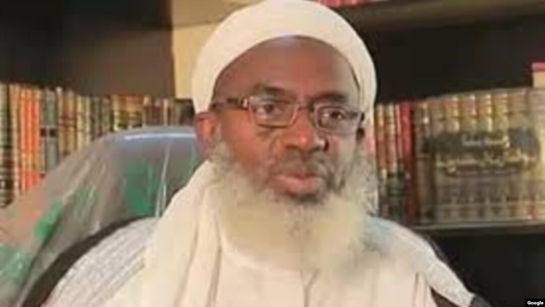 Sheikh Ahmad Gumi