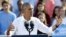 Tổng thống Mỹ Barack Obama.