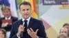 Macron insta a permitir que Ucrania ataque objetivos dentro de Rusia con armas de Occidente