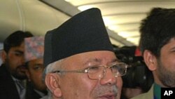 نیپالی وزیراعظم مادھو کمار