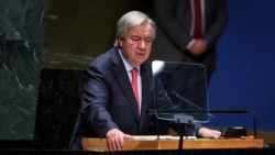 Africa News Tonight: UN Secretary-General Guterres 'Growing Alarmed' By Irsael-Hamas Conflict, UN Soldiers Leave Mali's Volatile North