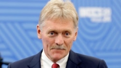 Juru bicara Kremlin Dmitry Peskov 