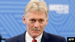 Juru bicara Kremlin Dmitry Peskov 