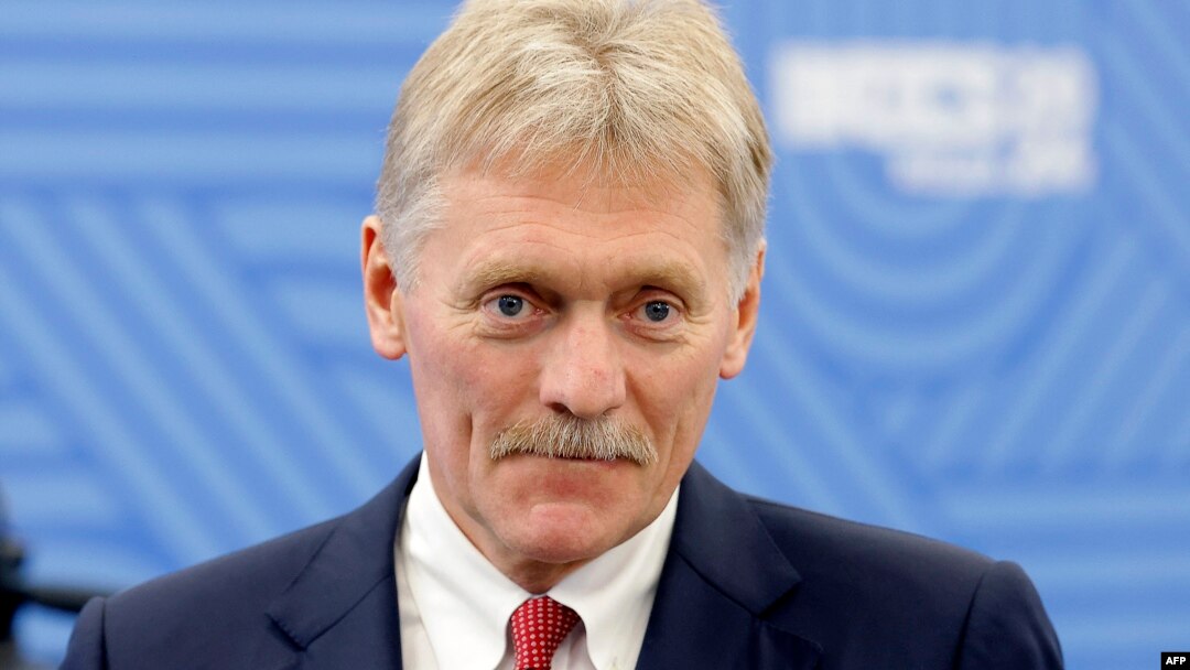 Người phát ngôn Điện Kremlin Dmitry Peskov.
