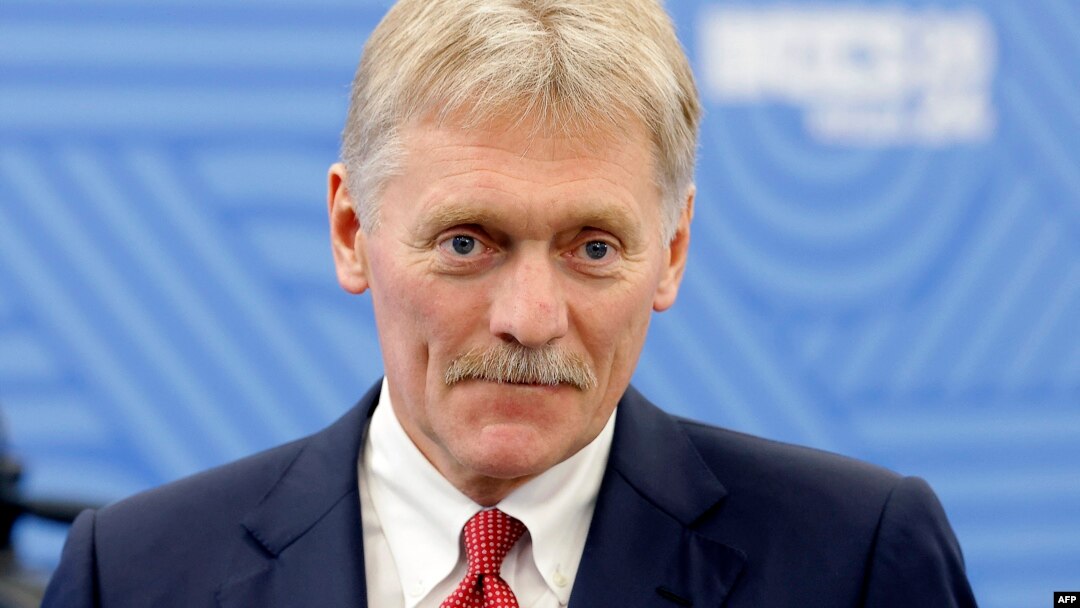 Người phát ngôn Điện Kremlin Dmitry Peskov.