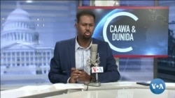 Caawa iyo Dunida